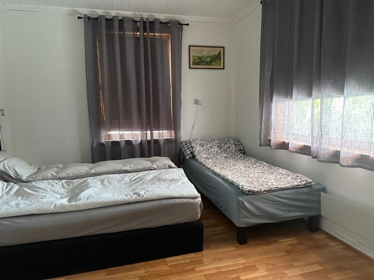 Oslo House, Nedre Kjellerstuvei, First Floor, Twin Room Lillestrøm Esterno foto