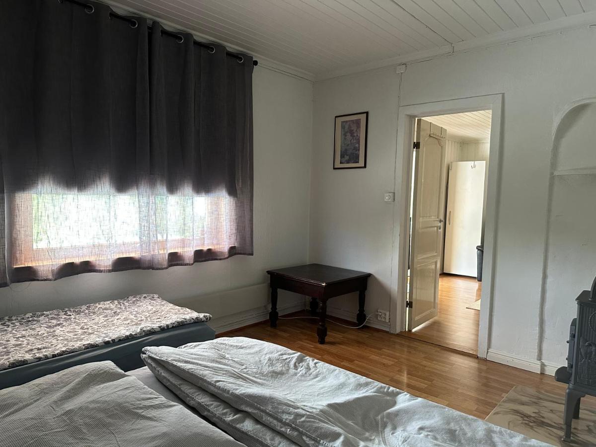Oslo House, Nedre Kjellerstuvei, First Floor, Twin Room Lillestrøm Esterno foto