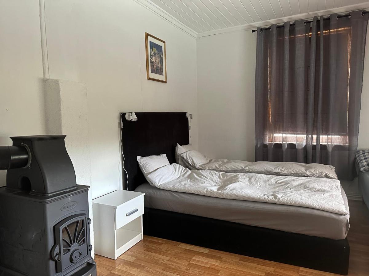 Oslo House, Nedre Kjellerstuvei, First Floor, Twin Room Lillestrøm Esterno foto