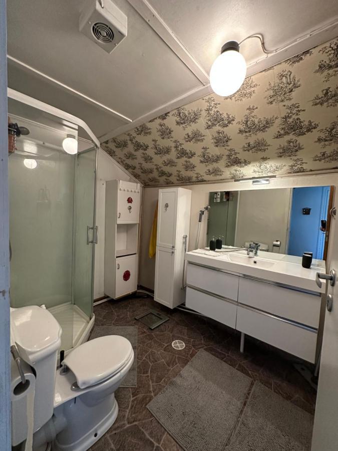 Oslo House, Nedre Kjellerstuvei, First Floor, Twin Room Lillestrøm Esterno foto